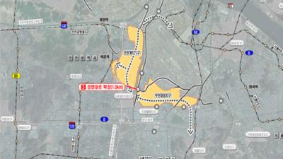 LH, 계양·대장신도시 광역도로 속도전... 선교통 후입주 실현