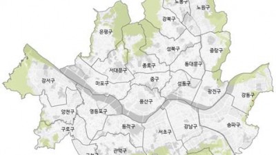 서울시, 개발제한구역 풀어 신혼부부에 주택공급... 대상지 11월 발표