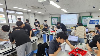 부천시, “과학고 유치해 경기 서부 교육 중심도시 위상 높일 것”