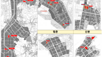 국토부, 중동·산본 신도시 정비기본계획 공개... 2027년 첫 착공 목표