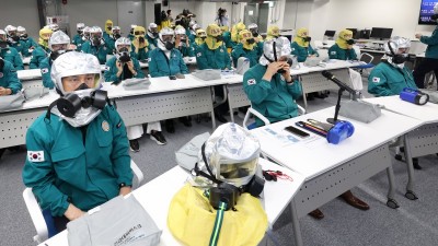 임태희 교육감 “전시상황에서실제로 작동할 수 있는 현실성 있는 을지연습 필요”