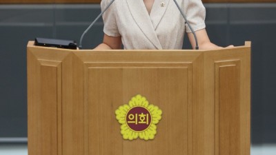 이인애 도의원, 딥페이크 음란물 범죄 피해 확산 대응책 촉구