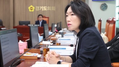 이혜원 도의원, 김동연 도지사 비서실과 보좌기관의 업무보고 불참 강력 비판