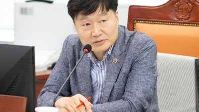 안산신길 도시첨단산단 조성사업 추진동의안 원안가결