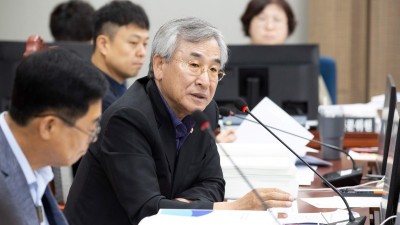 김시용 도의원, 개발제한구역 도민들 상대적 박탈감 심화… 도 지원 확대 돼야 촉구