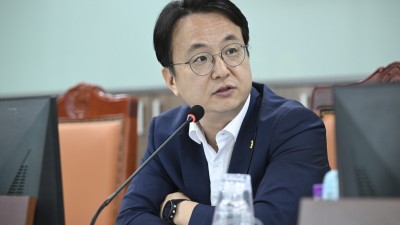 이동현 도의원, “반려견 사체, 일반 폐기물 처리는 시대 착오적... 인도적 방안 마련해야” 지적