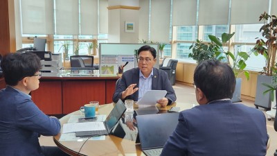 이용욱 도의원, “경과원 파주 이전, 기쁘지만 후속조치 필요”