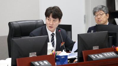 김일중 도의원, 도비매칭사업, 31개 시군별 지역특성 고려해야 당부