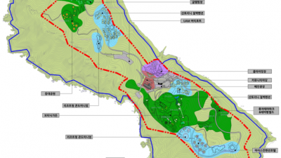 인천시, 덕적면 ‘선미테마아일랜드 관광단지’ 지정... 2027년 준공 목표