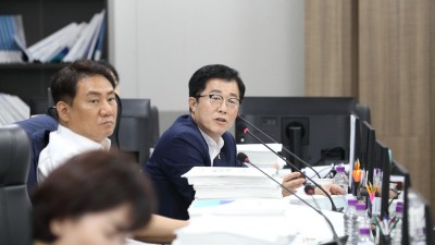 김근용 도의원, 0~2세 어린이집 급식비 미지급 문제 해결 촉구