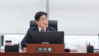 이기형 도의원, 개인형 이동장치 이용안전 및 편의 증진 위한 조례 개정안 본회의 통과