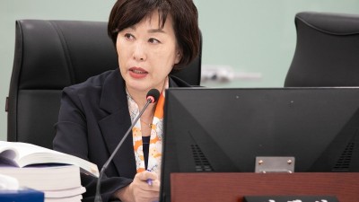 이채영 도의원, “시급하지 않은 사업 추경 편성은 잘못… 기금은 목적에 맞는 사업에만 써야” 지적