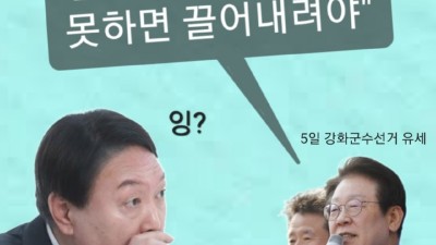 [만평] 뜨끔