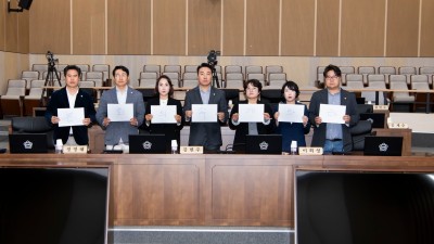 김포시의회 여야, 추경안 심사 방식 놓고 또 충돌