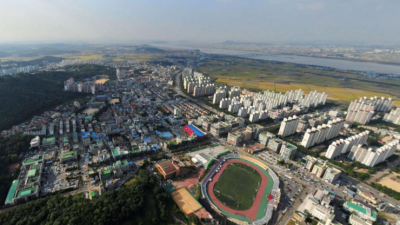 김포시, 70만 대비 대대적 조직개편... 국 2개 신설