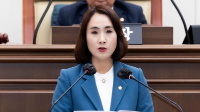 정영혜 김포시의원, 김종혁 의장 야만적 폭거에 시민 분노... 공개 사과 요구