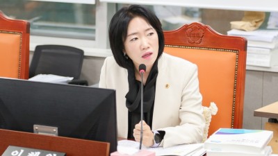 이혜원 도의원, 14억 원 혈세로 민심 역행... 평화누리특별자치도 공모전, 혈세낭비의 전형