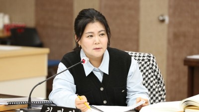 인천 서구 김미연 의원, 서구문화원장, 기증물품 사적 관리... 잘못 된 지출은 배임... 문책 요구