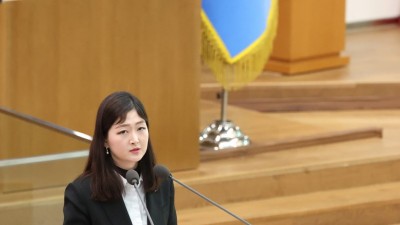 장윤정 도의원, “특성화 예산 대폭 축소... 임태희 교육감, 엘리트식 교육에만 치중 우려” 지적