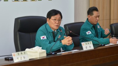 박용철 강화군수, “비상계엄 선포 매우 유감, 21세기 대한민국에 있을 수 없는 일”