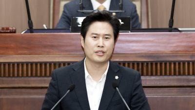 오강현 시의원, 지역경제 활성화 정책 적극 시행해야