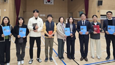 이기형 도의원, 운유고 G-스포츠클럽 공간 개방 결정 환영