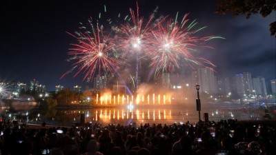 김포라베니체 축제에 10만 명 운집... 집중력이 성공 포인트