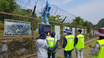 강화 DMZ 평화의 길 9월부터 코스 재개