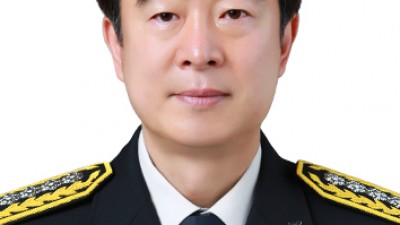 [새얼굴] 유해공 김포소방서장 부임