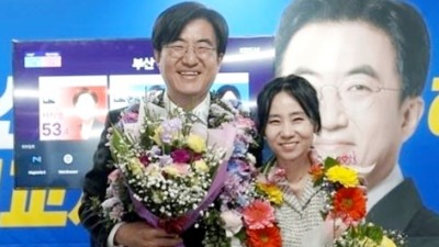 경기 고양갑, 민주당 김성회 당선 확정