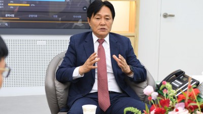 소통과 화합으로 함께 만드는 강화... 박용철호 군정 비전 확정