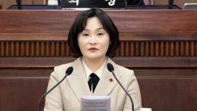 김현주 시의원, 복지재단 대표 부적절 연봉인상, 정하영 전 시장이 직권남용... 경기도와 감사원 감사 요청