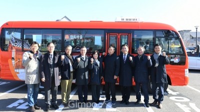 김포한강신도시 순환버스 ‘한강이음버스’ 개통