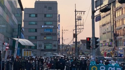 김포(갑) 무소속 유영록 후보, 2일 출정식 갖고 본격 선거운동 시작