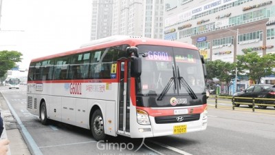 김포, 준공영제 버스 14개 노선으로 대폭 확대