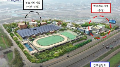 레코파크 증설 … 470억 투입, 2024년 6월 준공