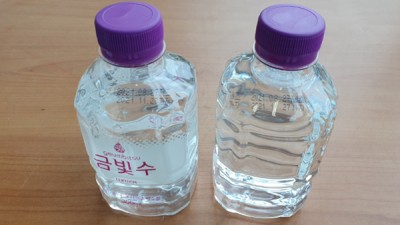 '금빛수' 친환경 플라스틱 용기 사용 업무협약