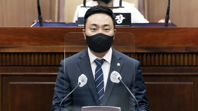 풍무동 공원묘지 이전 주민의견 수렴 없이 일방적 발표 유감