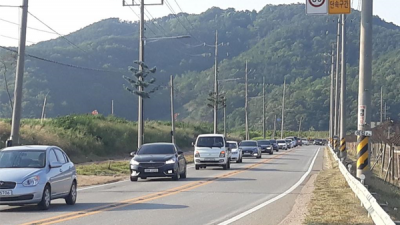 국지도78호선(하성~운양) 확장사업 내년부터 본격 추진